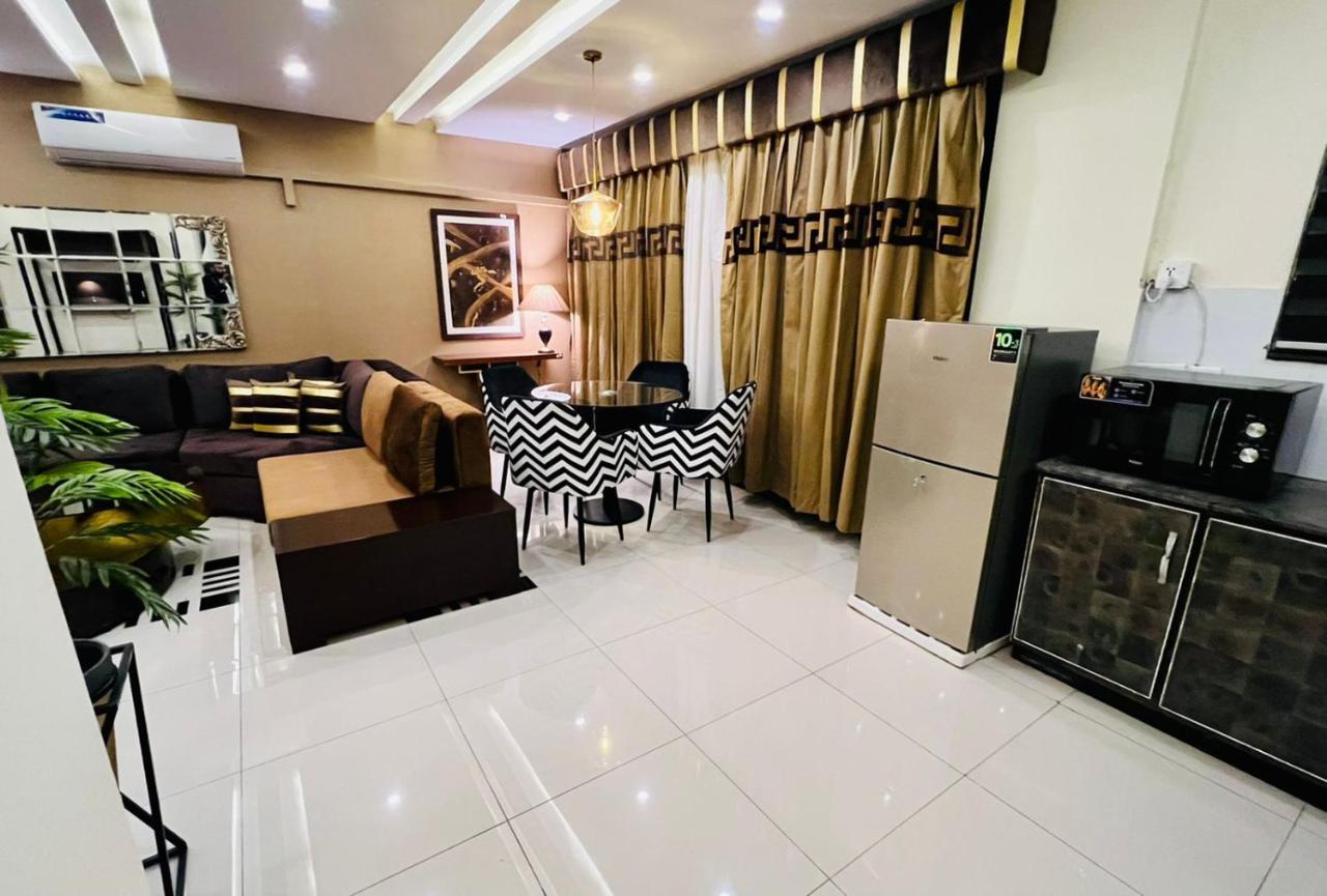 Burj Al Bahria Town Luxury Suites Lahore Exterior foto